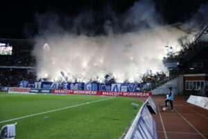 AGF møder F.C. København i Superligaen 2023