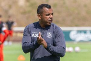 Alvaro Santos er inspireret af både Brasilien og Ståle Solbakken