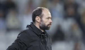 Andreas Alm er ikke den dårligste OB-træner