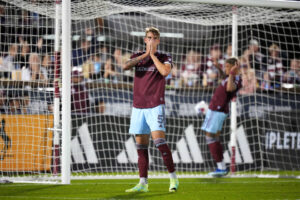 Andreas Maxsø træner vinteren over med i Brøndby IF.