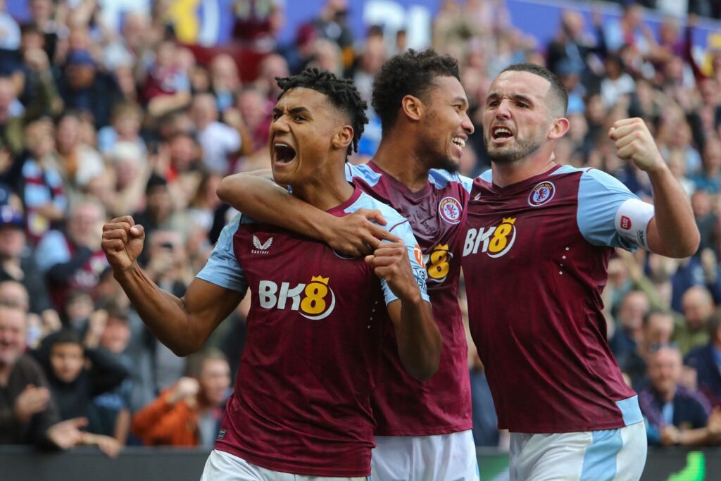 Aston Villa har sikret sig Ollie Watkins underskrift på en ny kontrakt.