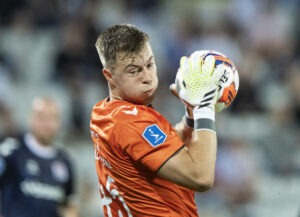 AGF har Bailey Peacock-Farrell med i truppen igen