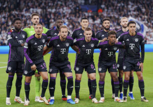 Bayner München forlænger med et af sine store forsvarstalenter Frans Krätzig