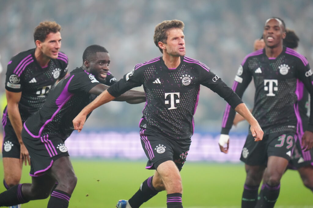Bayern München vil forlænge kontrakten med Thomas Müller