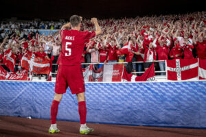 Kæmpe efterspørgsel på billetter til EM 2024.