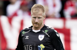 Thomas Mikkelsen glæder sig til kampen mellem Kolding og Sønderjyske