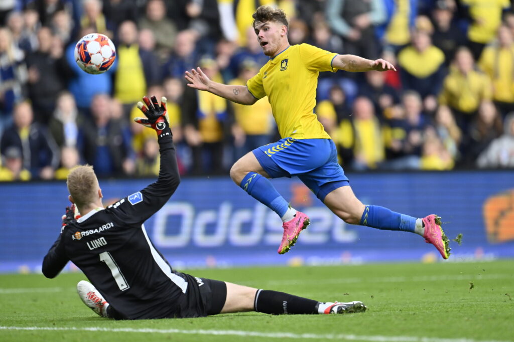 Brøndby IF er nyt tophold i Superligaen.