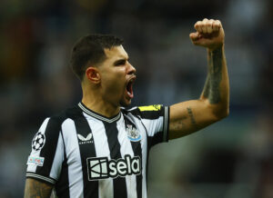 Bruno Guimaraes har særlig Barca-klausul i sin kontrakt