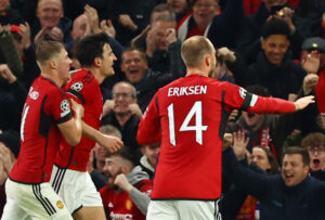 Paul Scholes roser Eriksen