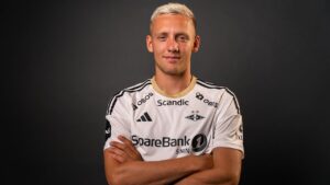 Rosenborg sikrede næsten overlevelse med sejr over Vålerenga.