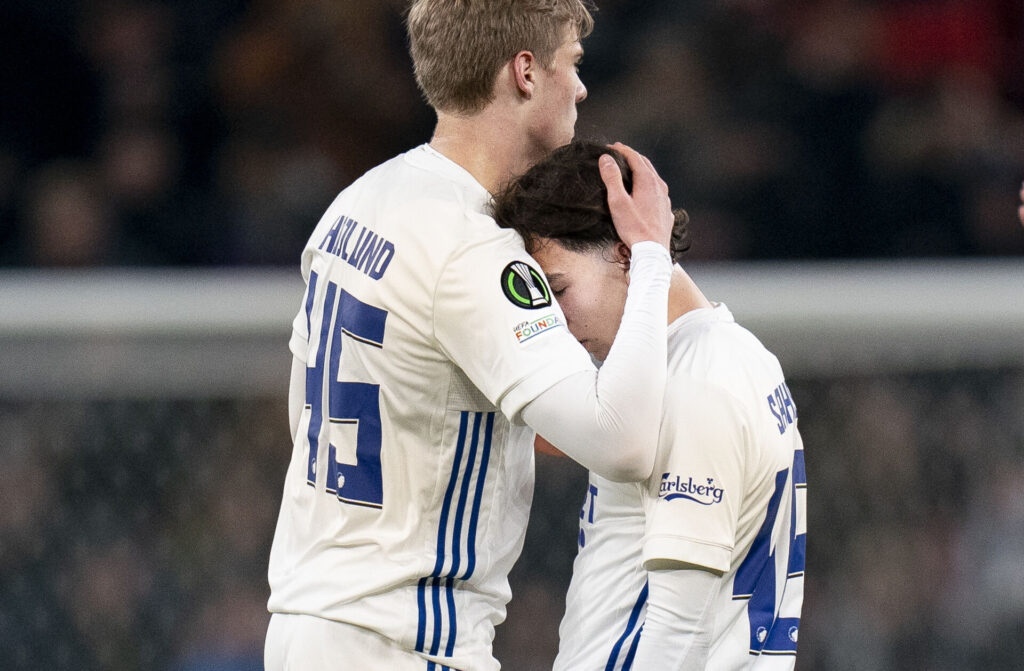 F.C. København sejrede over Bayern München i Youth League.