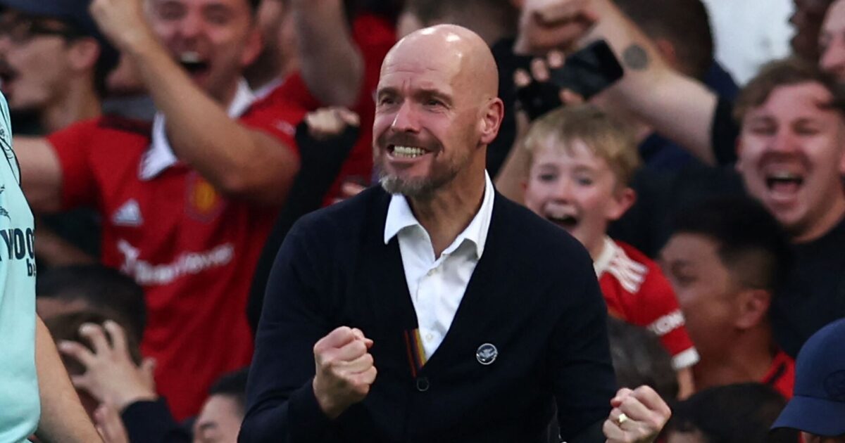 Medie: Nu gider United ikke mere Sancho – lejer ham ud billigt Darren Staples/AFP/Ritzau Scanpix