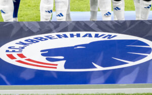 Amin Chiakha er angriber i FCK og scorede på landsholdet mod Holland