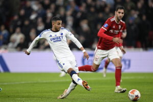 FCK vandt i PArken mod Vejle