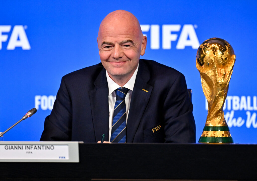 FIFA udelukker ligeledes russiske ungdomslandshold