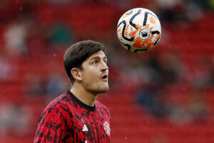 Harry Maguire får urimelig kritik siger Peter Schmeichel