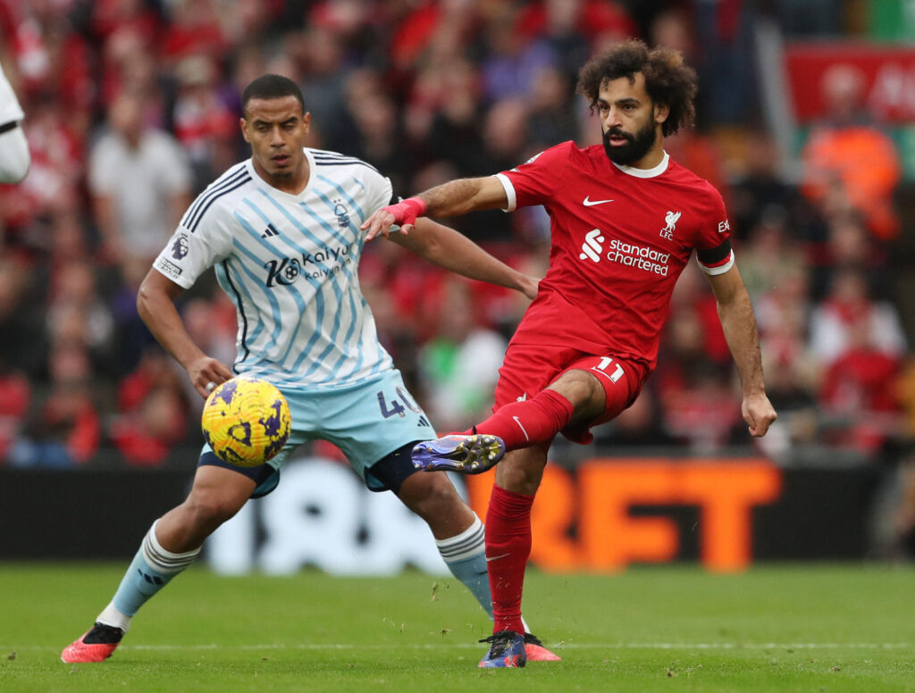 Liverpool vandt søndag over Nottingham Forest i Premier League. Se højdepunkterne her.