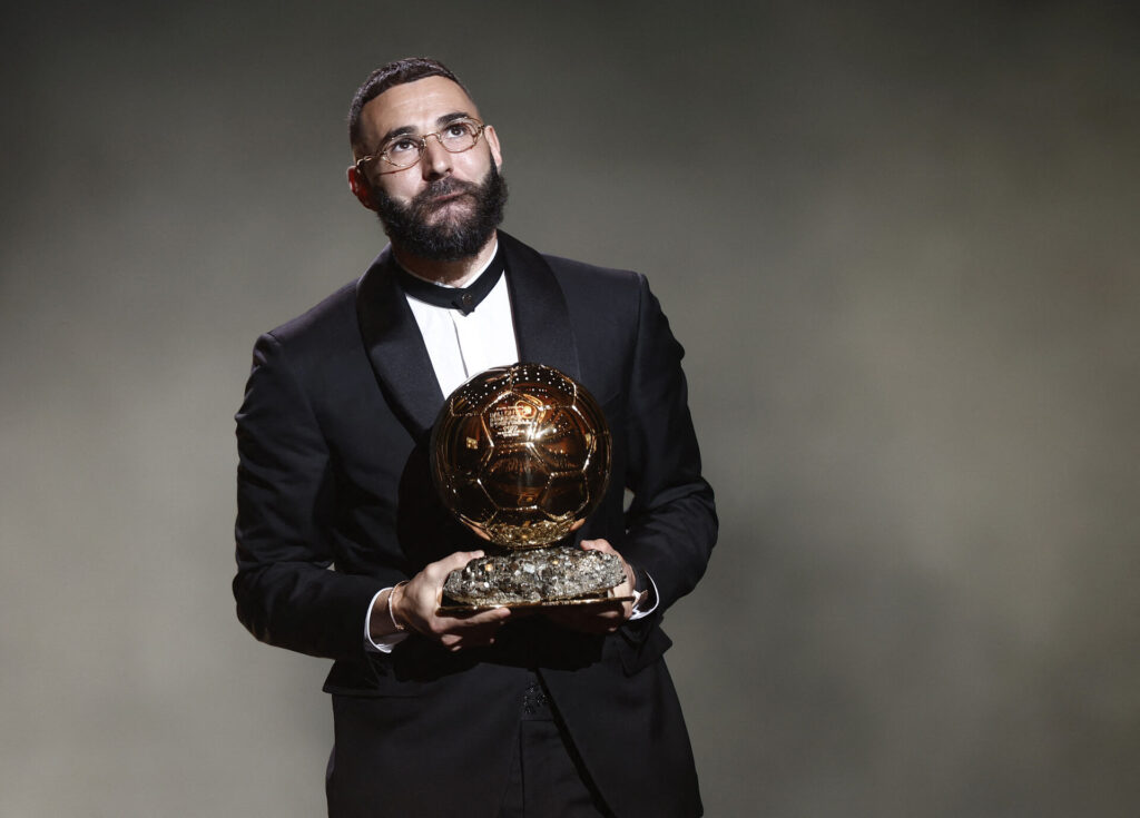 Karim Benzema vandt sidste års pris, men hvornår uddeles Ballon d'Or i 2023?