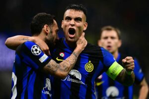 Lautaro Martinez er angiveligt klar til at forlænge med Inter.