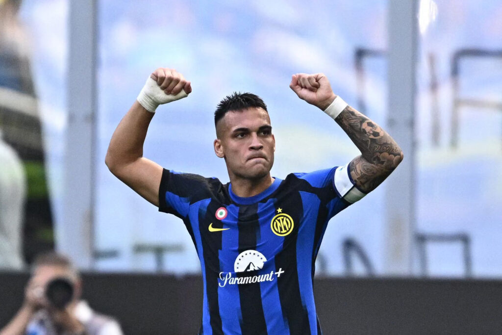Inter vil gøre Lautaro Martinez til den bedst betalte i Serie A