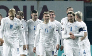 Superligaen var flot repræsenteret på Island