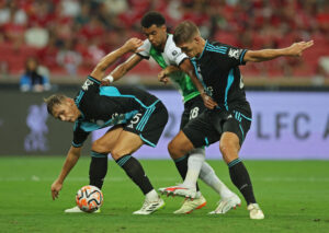 Jannik Vestergaard er inde i varmen igen