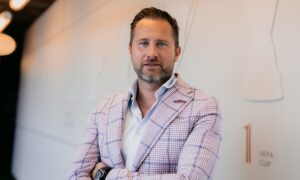 Jesper Fredberg forlænger med Anderlecht