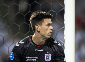 JEsper Hansen er helt i toppen af fornem liste.