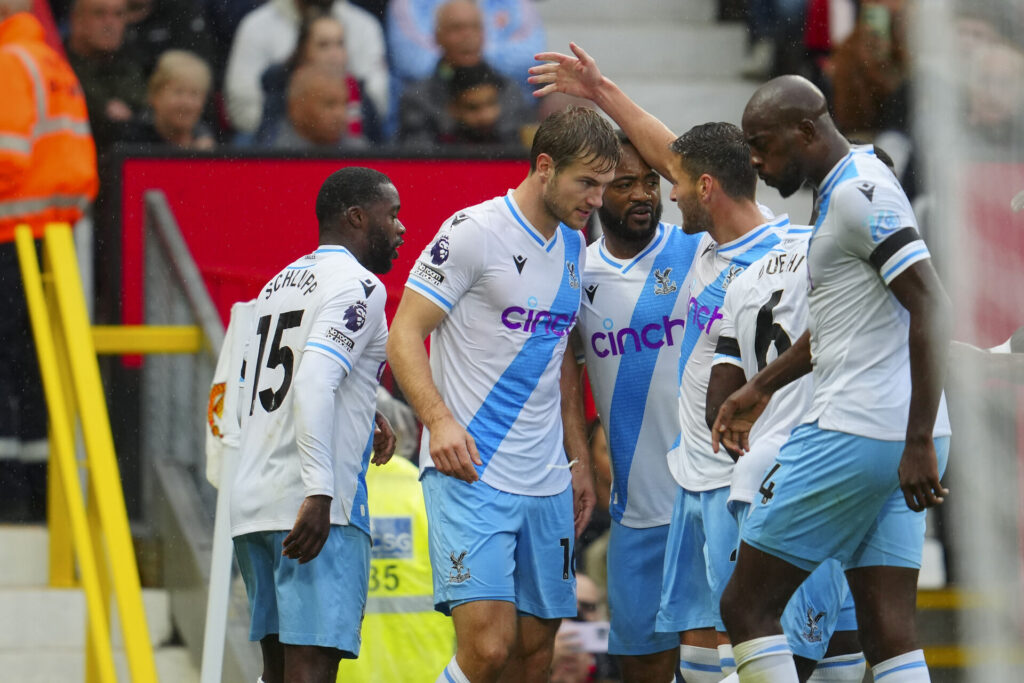 Joachim Andersen har niveau til mere end Crystal Palace, mener Martin Jørgensen.