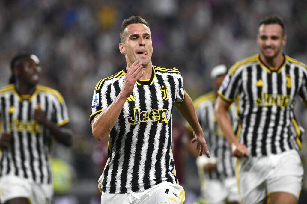 Juventus holder fast i toppen af Serie A-tabellen med en sejr over Torino.