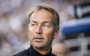 Kasper Hjulmand har udtaget sin trup