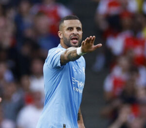 Manchester City farede i flint med Arsenal