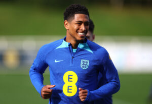 Jude Bellingham har været brandvarm i Real Madrid.