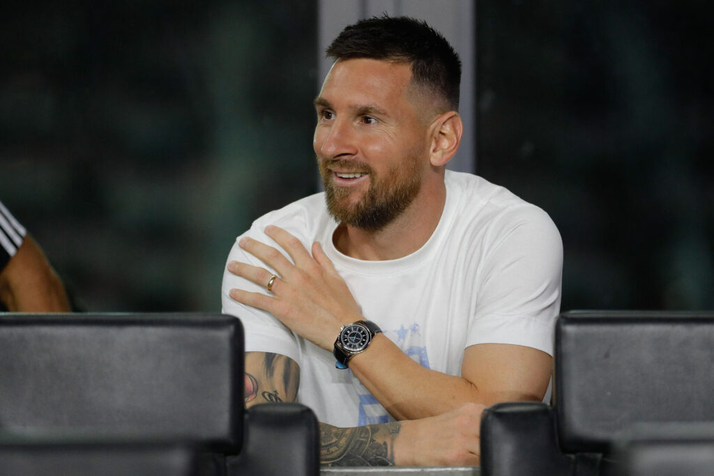 Lionel Messi er lykkedes med markant flere driblinger end nogen anden.