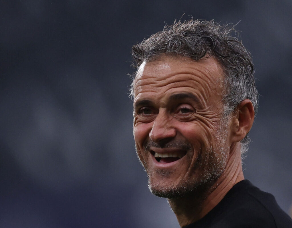 Luis Enrique får stor kritik af den tidligere topspiller Christophe Dugarry