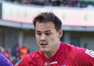 Der var tiltrængt succes for Lukas Engel i Middlesborugh