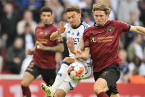 Mads Bech Sørensen er efter at have været i udlandet nu endt i FC Midtjylland.