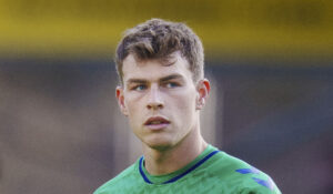 Mads Hermansen spiller i Leicester