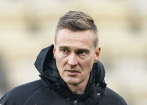 Mads Lyng er klar til mere fodbold