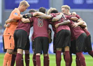 Den FCM-ejede klub CD Mafra havde dansk hovedrolle søndag