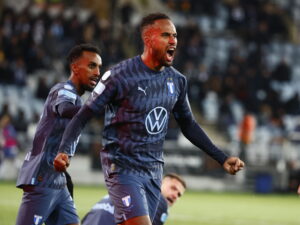 Malmö holder presset på Elfsborg med en sejr over Norrköping