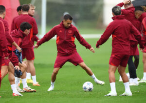 Casemiro, Reguilon og Malacia tilbage i aktion forud for FCK.