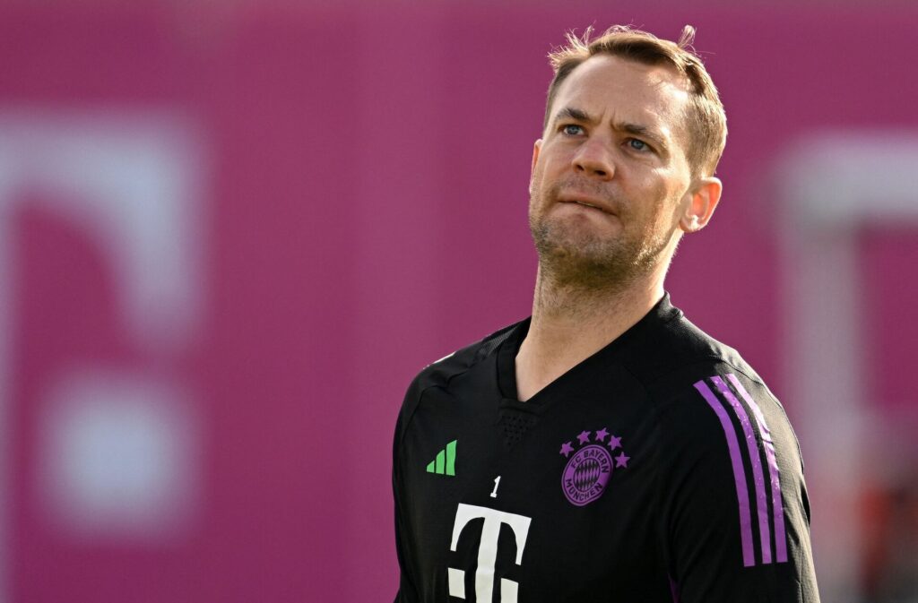 Manuel Neuer gør comeback efter 10 måneder som skadet.