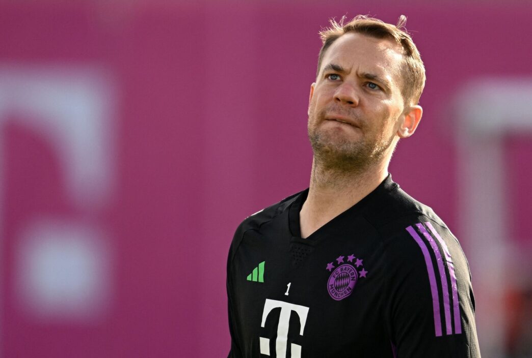 Manuel Neuer gør comeback efter 10 måneder som skadet.