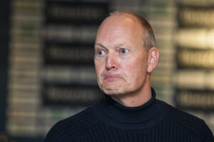 Niels Frederiksen er angiveligt på blokken som ny OB-træner.