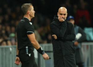 Pep Guardiola og Erling Haaland er bare almindelige mennesker, mener Morten Krogh.