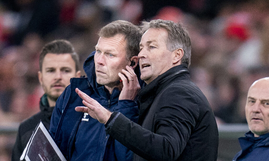 Morten Wieghorst forlænger med DBU