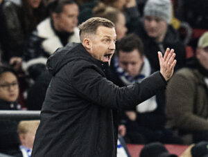 Jacob Neestrup har udtaget sin FCK trup mod FCM