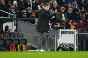 Jacob Neestrup var begejstret for F.C. Københavns præstation mod Hvidovre IF.