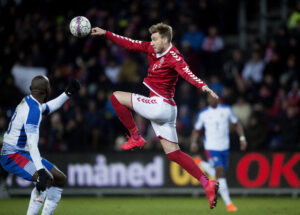 Nicklas Bendtner vil være dansk landstræner